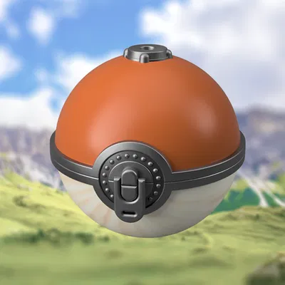 Pokéball Cổ Đại (V3.1) trong Pokémon Legends: Arceus