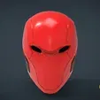 Mặt nạ Red Hood