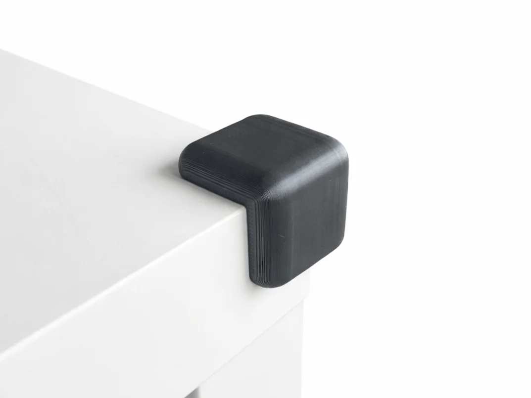 Ốp bảo vệ góc nội thất TPU tham số (Parametric) – Corner Pr… 1