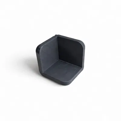 Ốp bảo vệ góc nội thất TPU tham số (Parametric) – Corner Protector 90°
