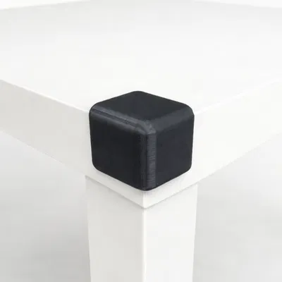 Ốp bảo vệ góc nội thất TPU tham số (Parametric) – Corner Protector 90°