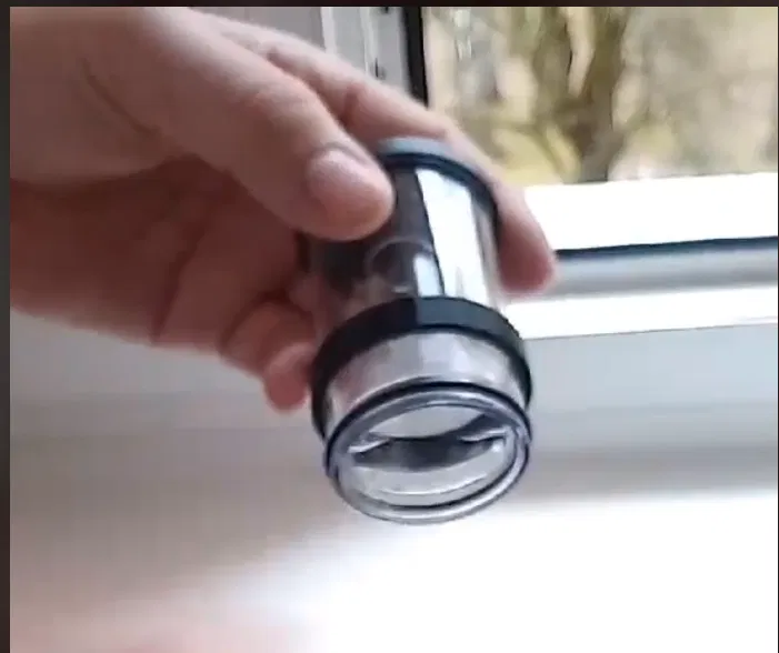 Vòng giữ cốc skimmer protein Invital (cup holder ring) - Image 1