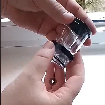 Vòng giữ cốc skimmer protein Invital (cup holder ring)