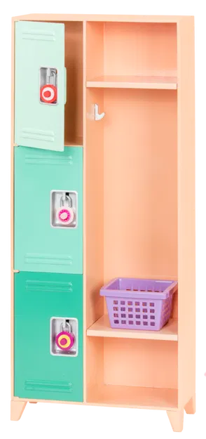 Chân thay thế cho tủ Doll Locker (Replacement Foot for Doll Locker) - Image 4