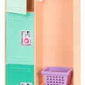 Chân thay thế cho tủ Doll Locker (Replacement Foot for Doll Locker) - Thumbnail 4