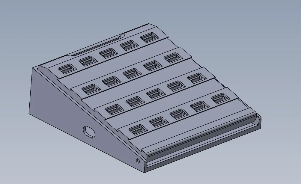 Lưu trữ Media/Memory (clamshell) cho SD, MicroSD & USB - Image 1