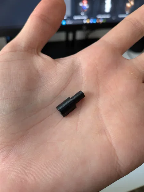 Giá đỡ chốt kệ (Shelf Peg Holder) - Image 2