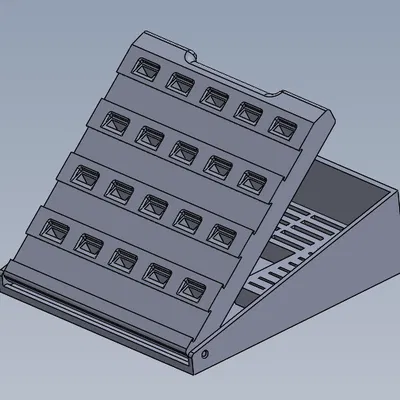 Lưu trữ Media/Memory (clamshell) cho SD, MicroSD & USB