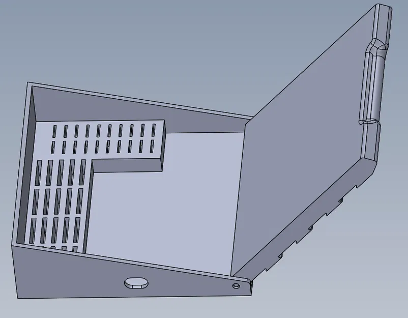 Lưu trữ Media/Memory (clamshell) cho SD, MicroSD & USB - Image 3