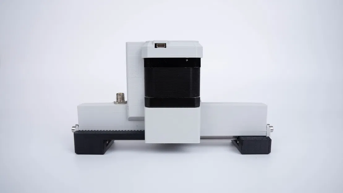 MSG compliant AI stepper gripper – Bộ kẹp stepper hỗ trợ FOC điều chỉnh lực - Image 6