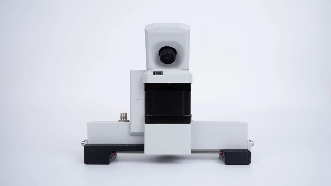 MSG compliant AI stepper gripper – Bộ kẹp stepper hỗ trợ FOC điều chỉnh lực - Image 8