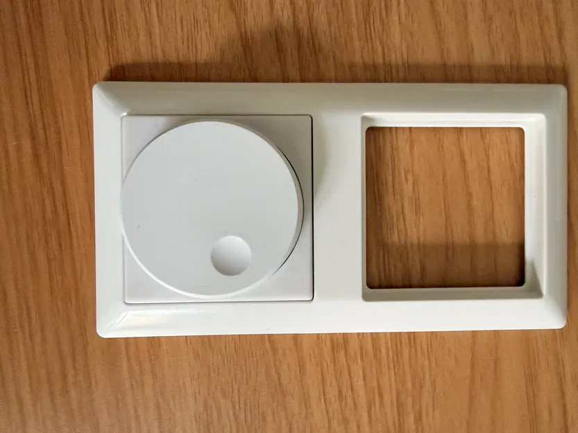 Giá đỡ IKEA Symfonisk Sound Controller cho JUNG AS 500 - Image 1