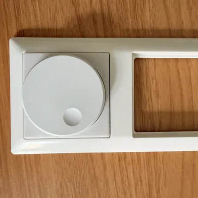 Giá đỡ IKEA Symfonisk Sound Controller cho JUNG AS 500