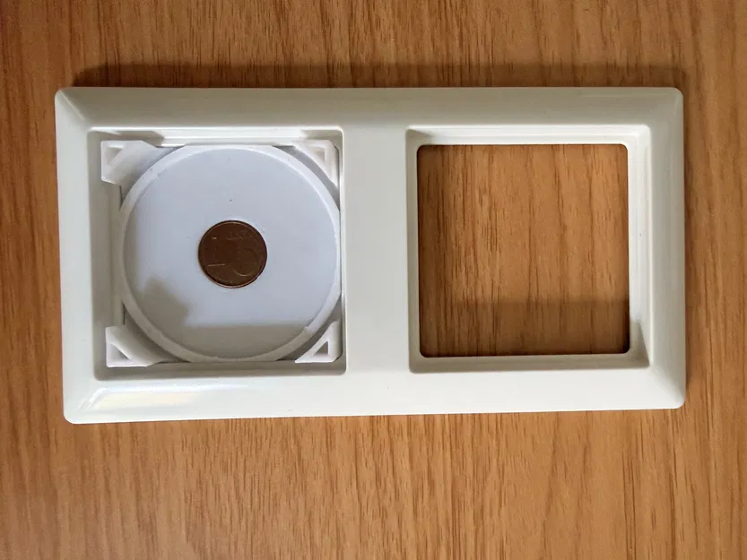 Giá đỡ IKEA Symfonisk Sound Controller cho JUNG AS 500 - Image 3