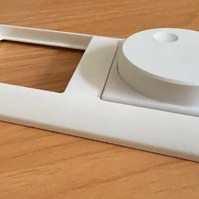 Giá đỡ IKEA Symfonisk Sound Controller cho JUNG AS 500