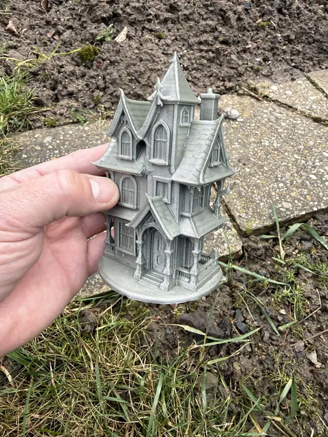 Ngôi Nhà Ma Rùng Rợn (Scary Haunted House) - Image 2