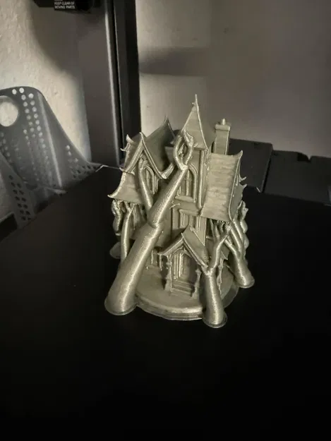 Ngôi Nhà Ma Rùng Rợn (Scary Haunted House) - Image 3