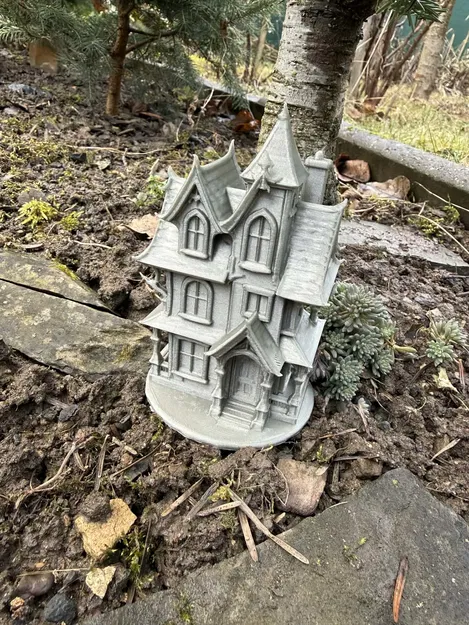 Ngôi Nhà Ma Rùng Rợn (Scary Haunted House) - Image 4