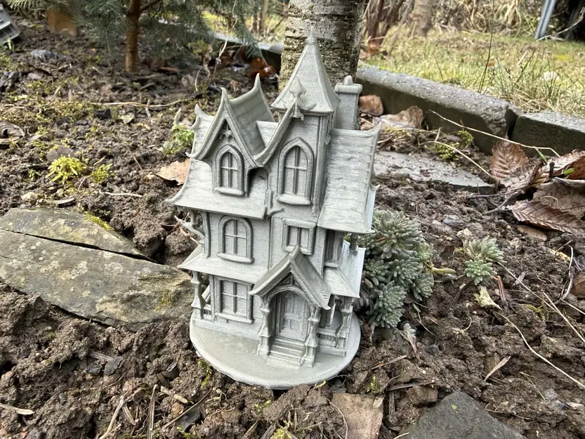 Ngôi Nhà Ma Rùng Rợn (Scary Haunted House) - Image 5