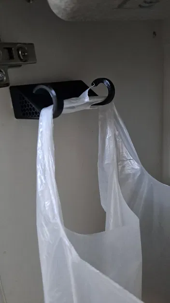 Háček - Hook (Móc treo bịch rác) - Image 1