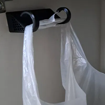 Háček - Hook (Móc treo bịch rác)