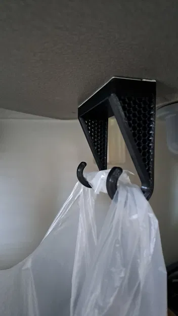 Háček - Hook (Móc treo bịch rác) - Image 2