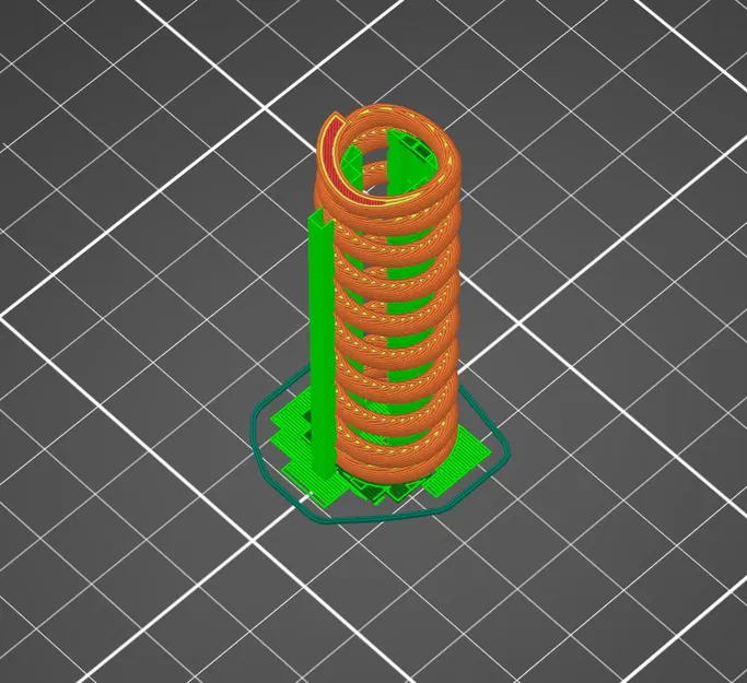 Khóa lò xo tự động (Automatic spring lock) - Image 3