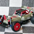 Turbo 3 - Buggy địa hình RC tỉ lệ 1:10 phong cách vintage - Thumbnail 5