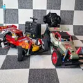 Turbo 3 - Buggy địa hình RC tỉ lệ 1:10 phong cách vintage - Thumbnail 6