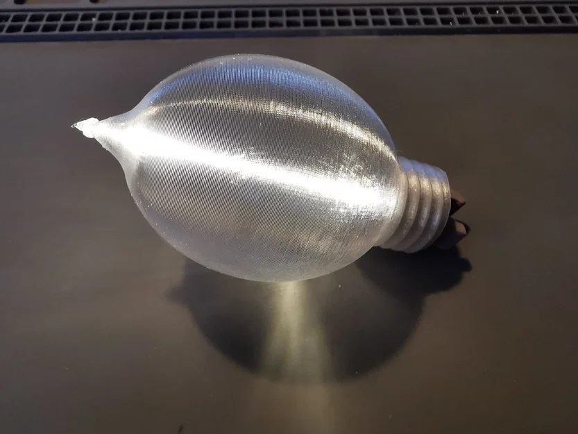 Đui đèn LED xoay bật/tắt cho Helferlein 13 - Little Helper / little bulb - Image 1