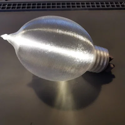 Đui đèn LED xoay bật/tắt cho Helferlein 13 - Little Helper / little bulb