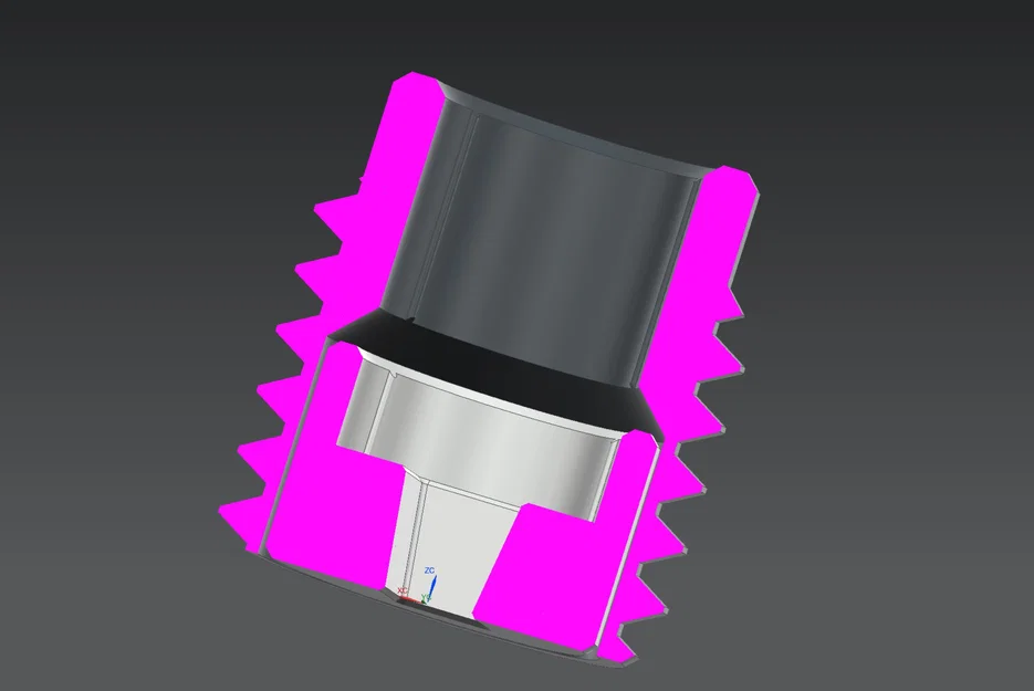 Đui đèn LED xoay bật/tắt cho Helferlein 13 - Little Helper / little bulb - Image 2