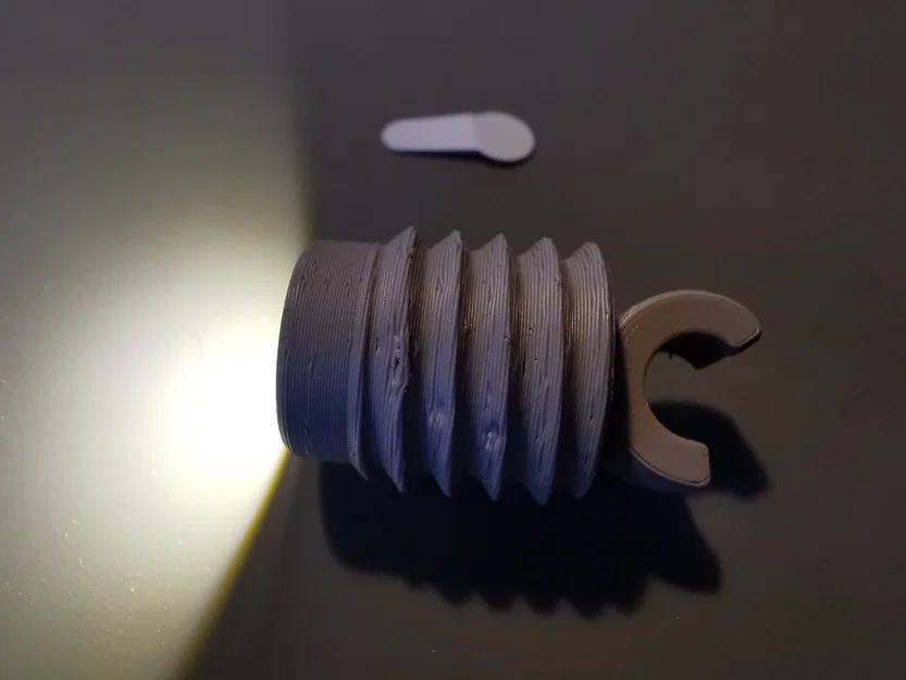 Đui đèn LED xoay bật/tắt cho Helferlein 13 - Little Helper / little bulb - Image 9