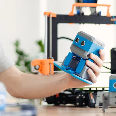 HP Robots | Otto Walk & Roll (Ninja Otto) – Bản nâng cấp chân đi bộ modular