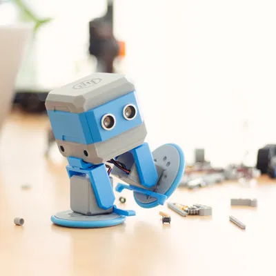 HP Robots | Otto Walk & Roll (Ninja Otto) – Bản nâng cấp chân đi bộ modular