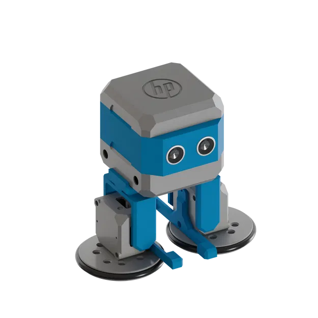 HP Robots | Otto Walk & Roll (Ninja Otto) – Bản nâng cấp chân đi bộ modular - Image 6