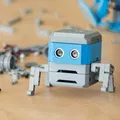 HP Robots | Otto tương thích LEGO Technic - Thumbnail 2