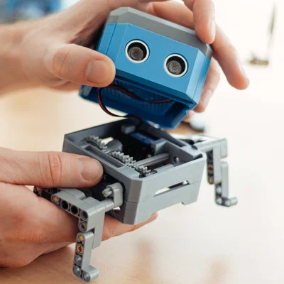 HP Robots | Otto tương thích LEGO Technic