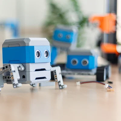 HP Robots | Otto tương thích LEGO Technic