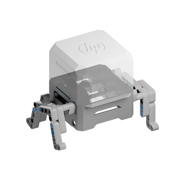 HP Robots | Otto tương thích LEGO Technic - Image 6