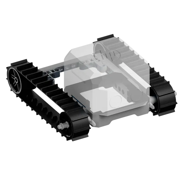 HP Robots | Otto tương thích LEGO Technic - Image 8