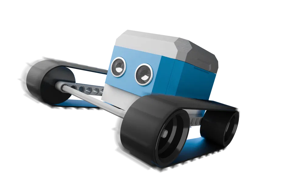 HP Robots | Otto tương thích LEGO Technic - Image 10