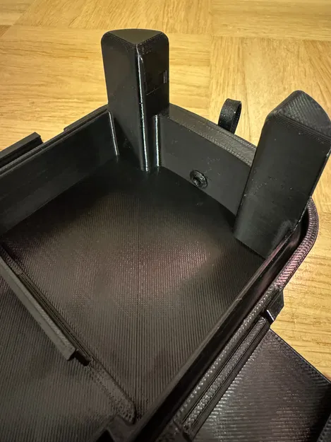 Nắp có ron zin cho Filament Storage 2026 (GunplaMark) - Image 1