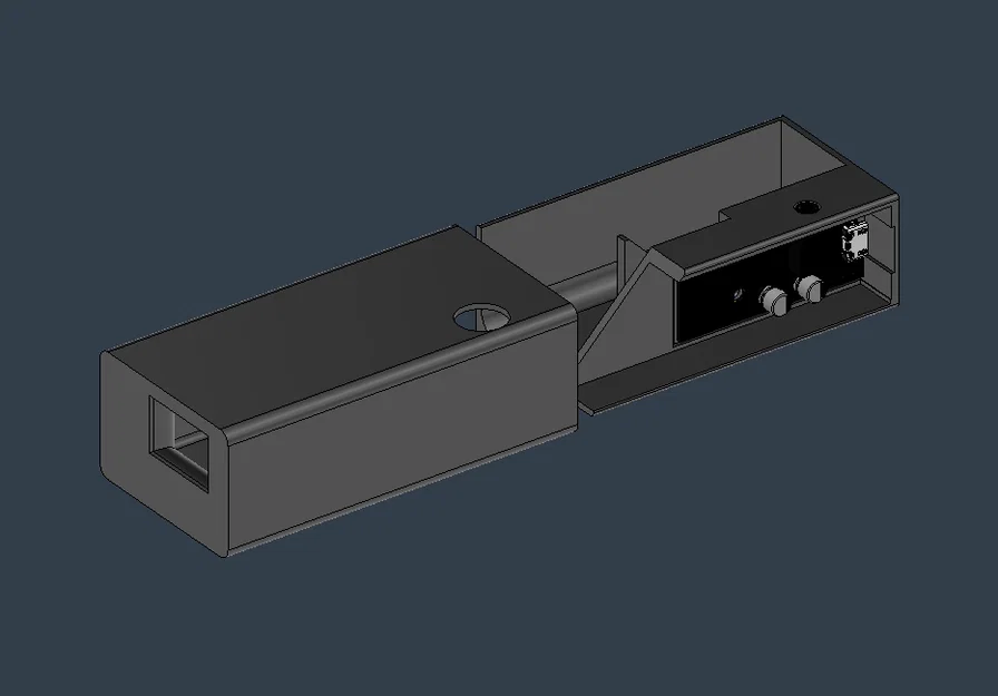 Bluetooth DAC dùng mh-m28, TP4056 và pin 18650 - Image 1