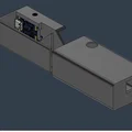 Bluetooth DAC dùng mh-m28, TP4056 và pin 18650 - Thumbnail 2