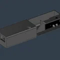 Bluetooth DAC dùng mh-m28, TP4056 và pin 18650 - Thumbnail 3