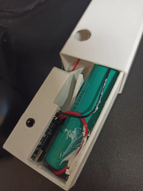 Bluetooth DAC dùng mh-m28, TP4056 và pin 18650 - Image 7