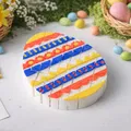 Đồ chơi trứng Phục Sinh khớp nối (Articulated Easter Egg Flexi Toy) - Thumbnail 1