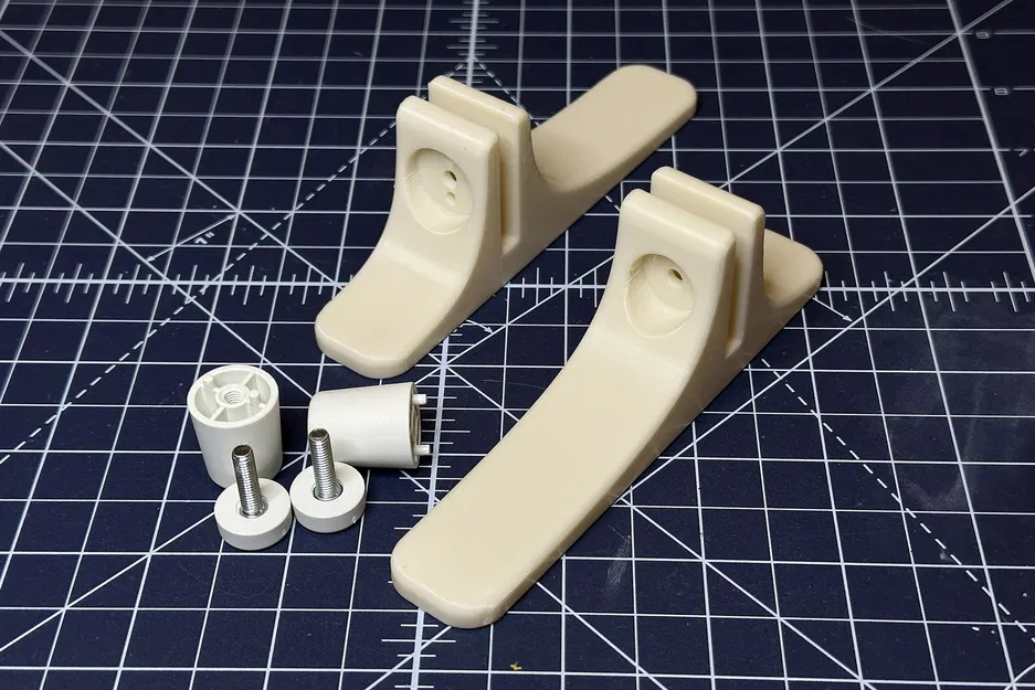 Chân đế cho bảng peg IKEA Skådis (đứng độc lập) - Image 1