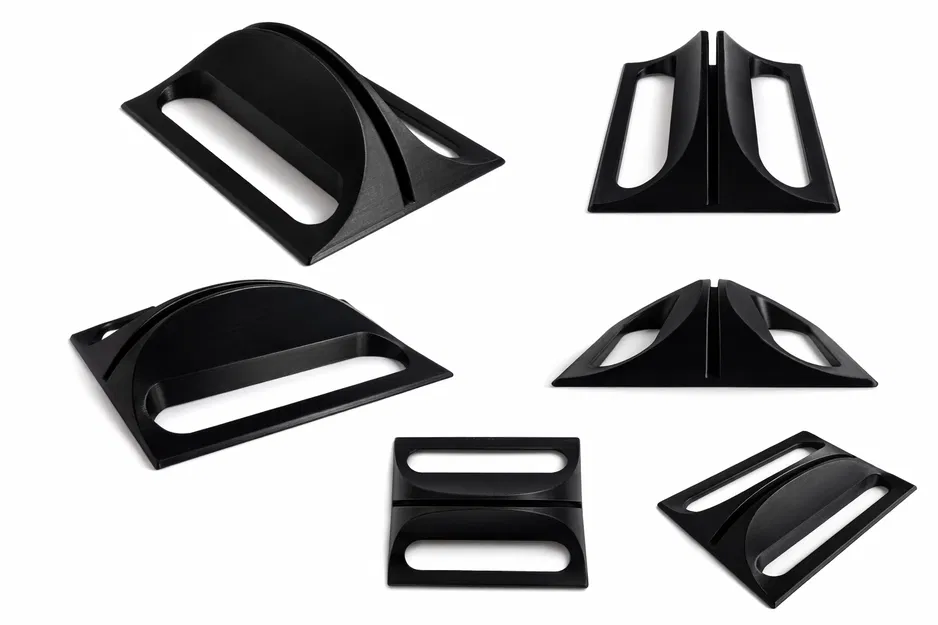 Giá đỡ build plate cho 1 tấm build plate - Image 2